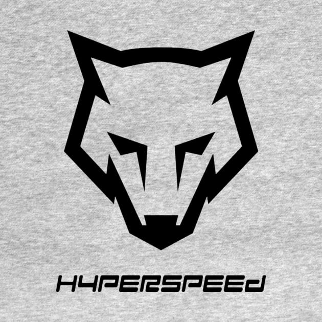 Hyperspeed Logo by TheImmortalRedFox